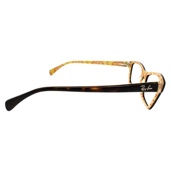 Ray-Ban RB 5256 5057 54-16-135mm Eyeglasses FRAMES ONLY - GOOD CONDITION - Picture 6 of 12